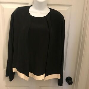 Finity Naturals… Top with Jacket